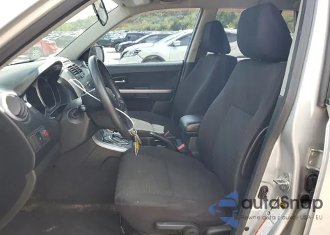 2011 Suzuki Grand Vitara Premium из США, поврежденный, VIN JS3TD0D25B4102405